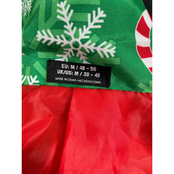 Offstream Men's Ugly Christmas Suit Jacket, Men's Sports Coat, Blazer - Picture 6 of 7